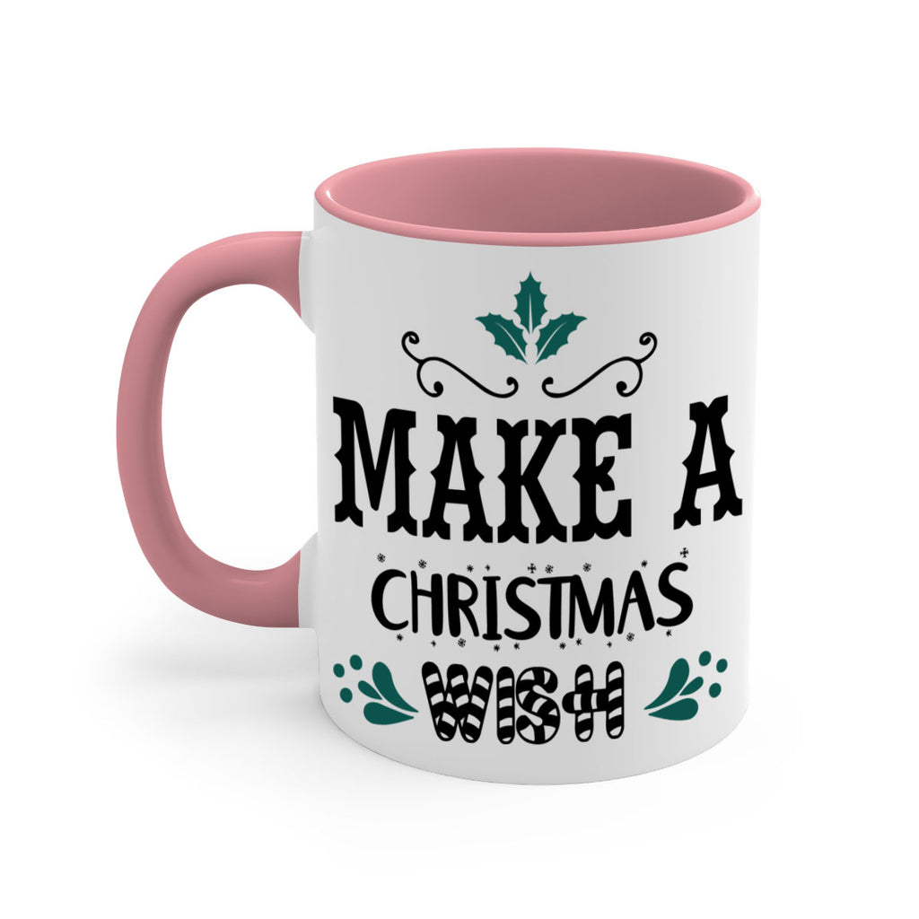 make a christmas wish style 449#- christmas-Mug / Coffee Cup