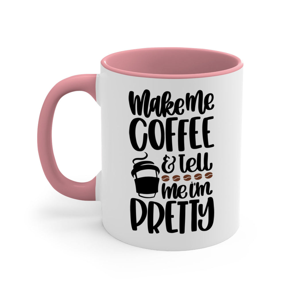 make me coffee tell 69#- coffee-Mug / Coffee Cup