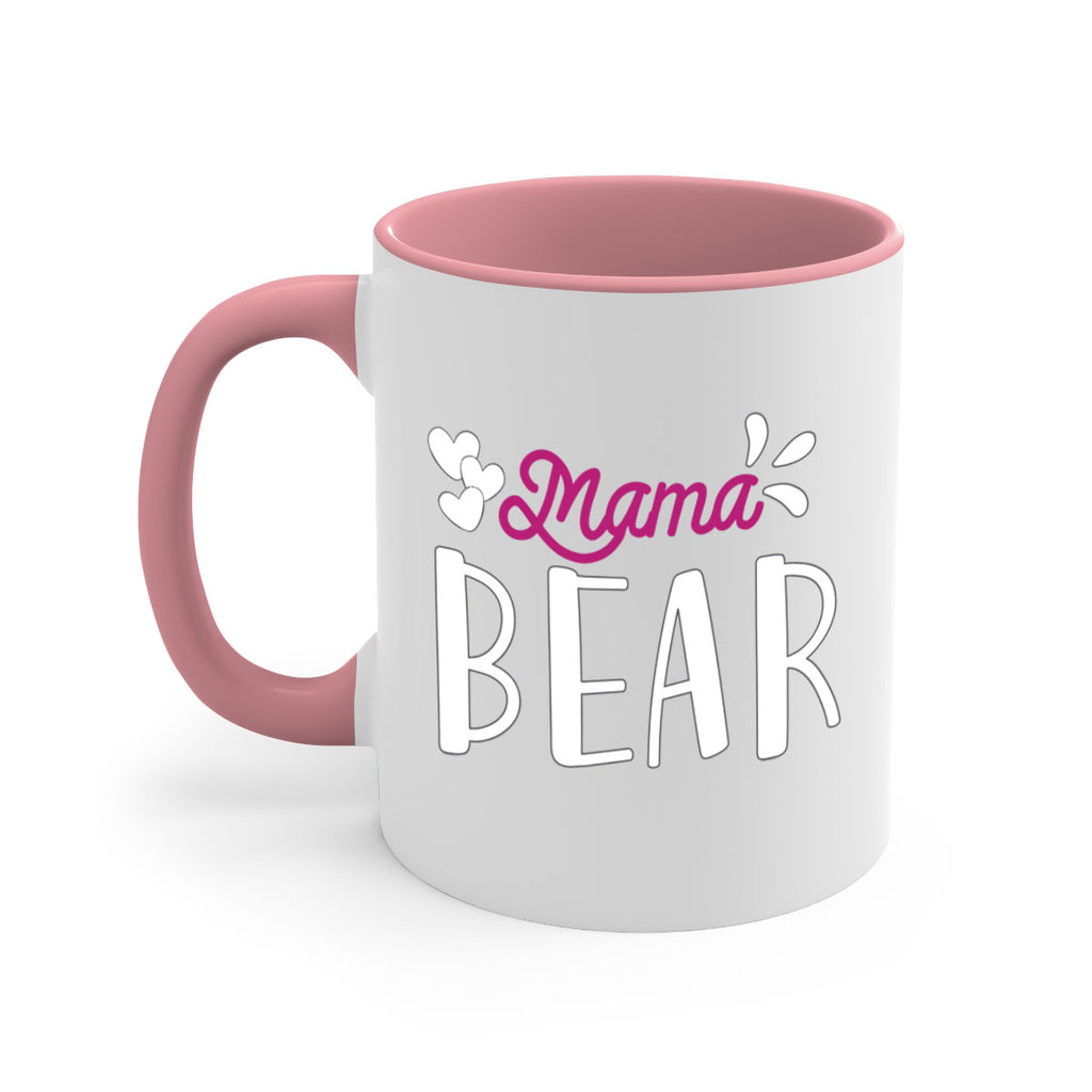 mama bear 132#- mom-Mug / Coffee Cup