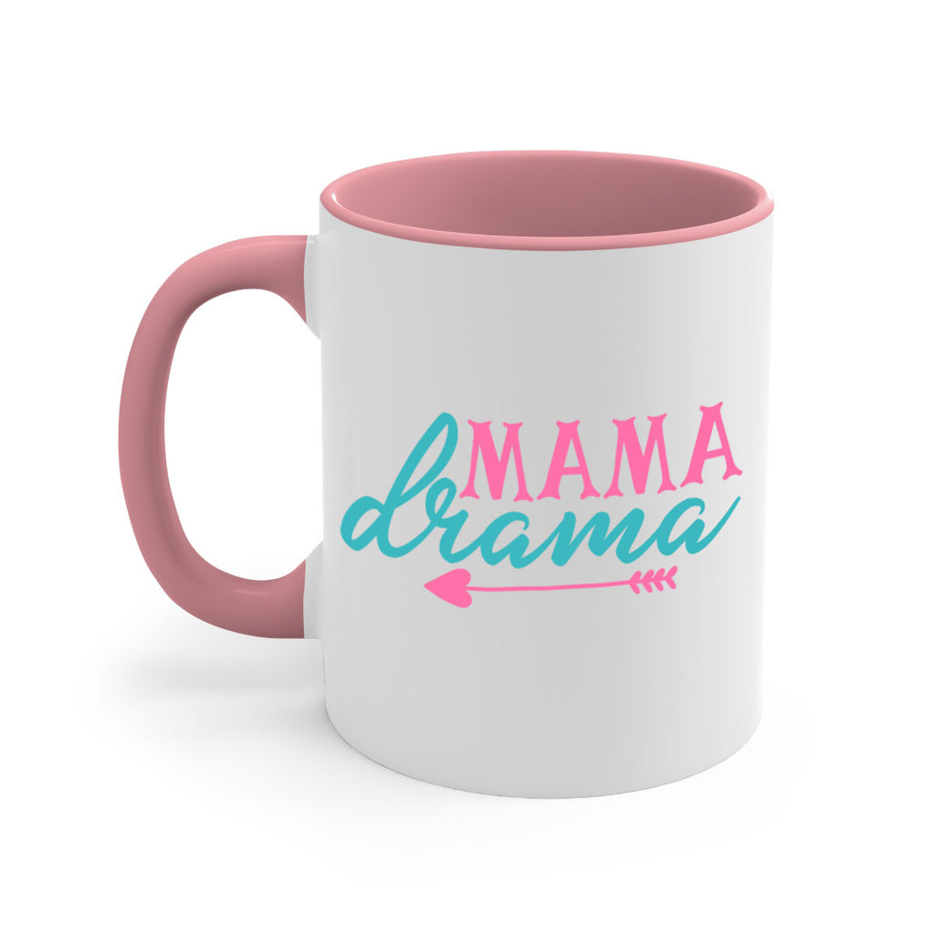 mama drama 326#- mom-Mug / Coffee Cup