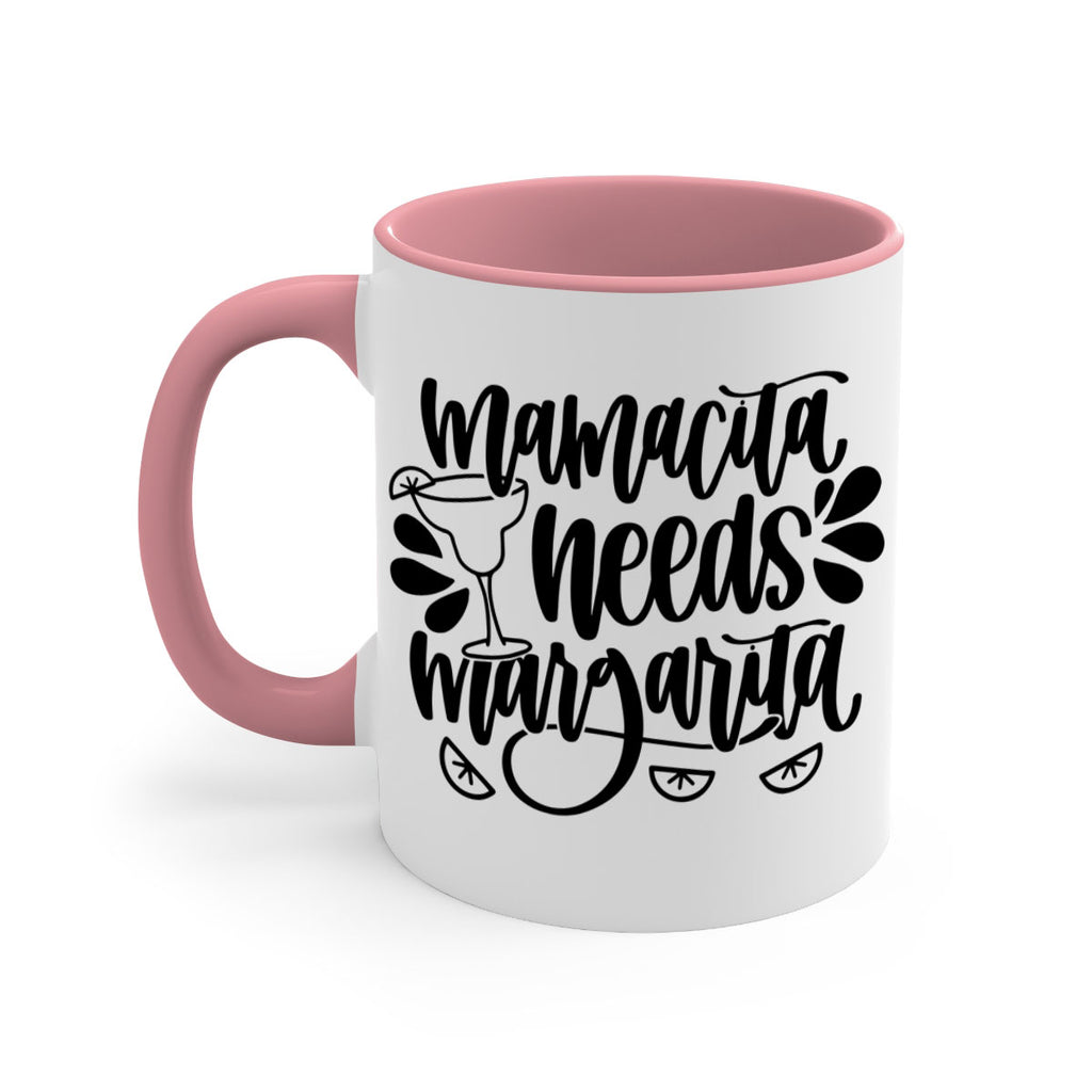 mamacita needs margarita 40#- wine-Mug / Coffee Cup