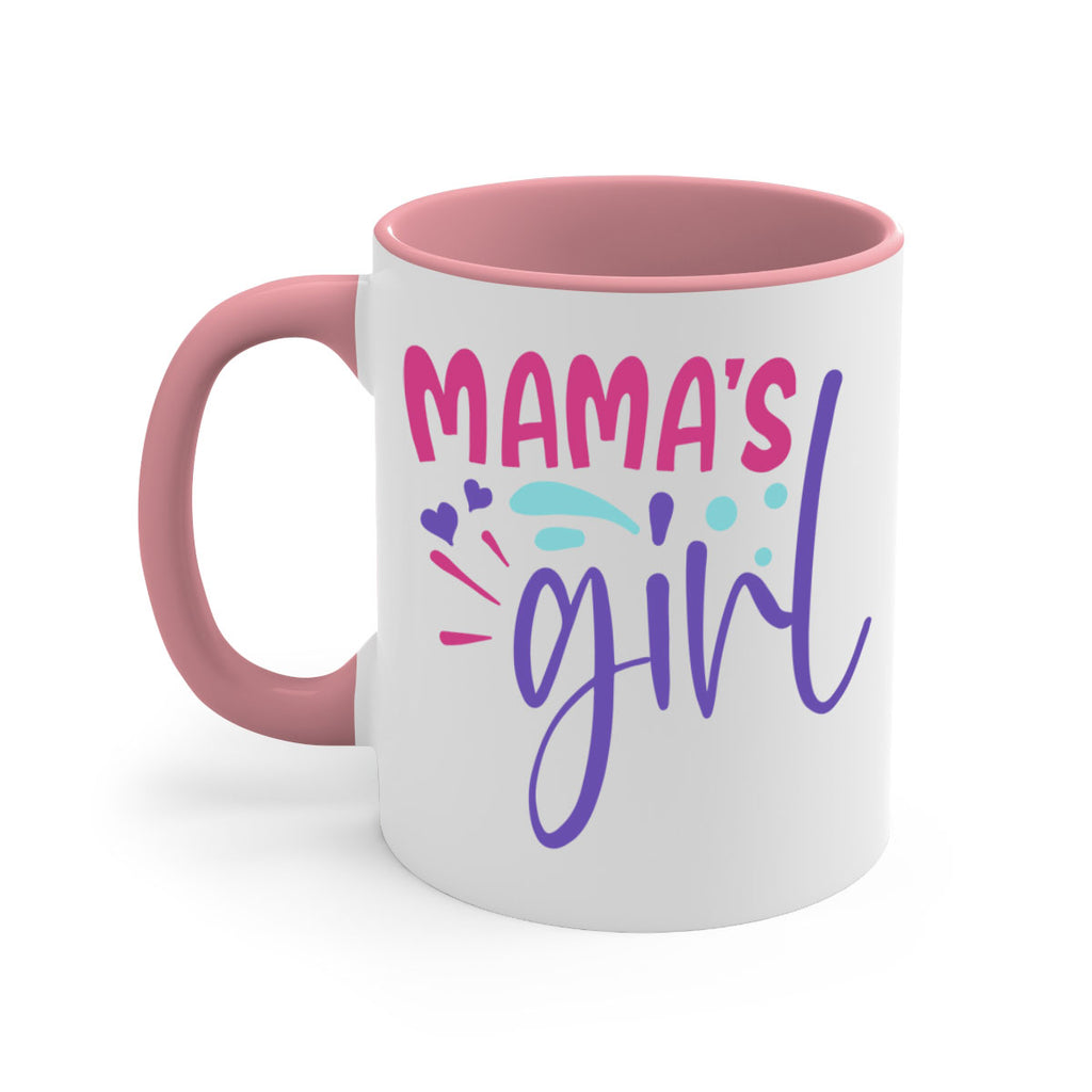 mamas girl Style 220#- baby2-Mug / Coffee Cup