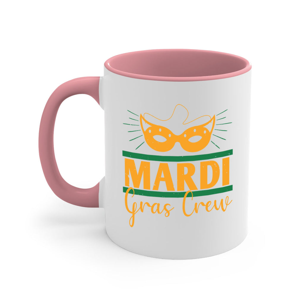 mardi gras crew 48#- mardi gras-Mug / Coffee Cup