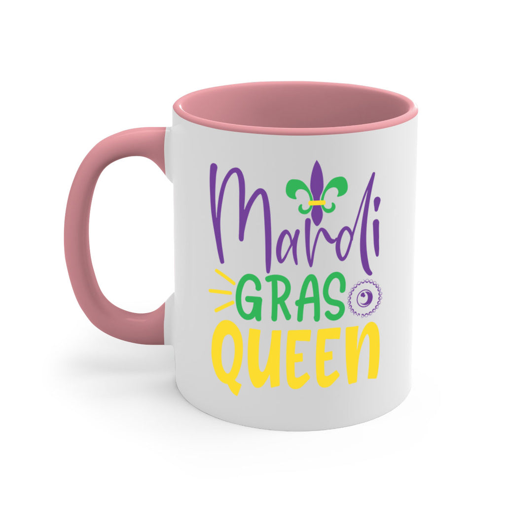 mardi gras queen 79#- mardi gras-Mug / Coffee Cup