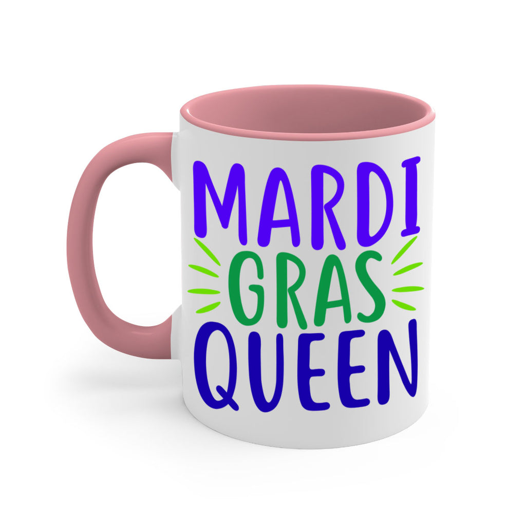 mardi gras queen 7#- mardi gras-Mug / Coffee Cup