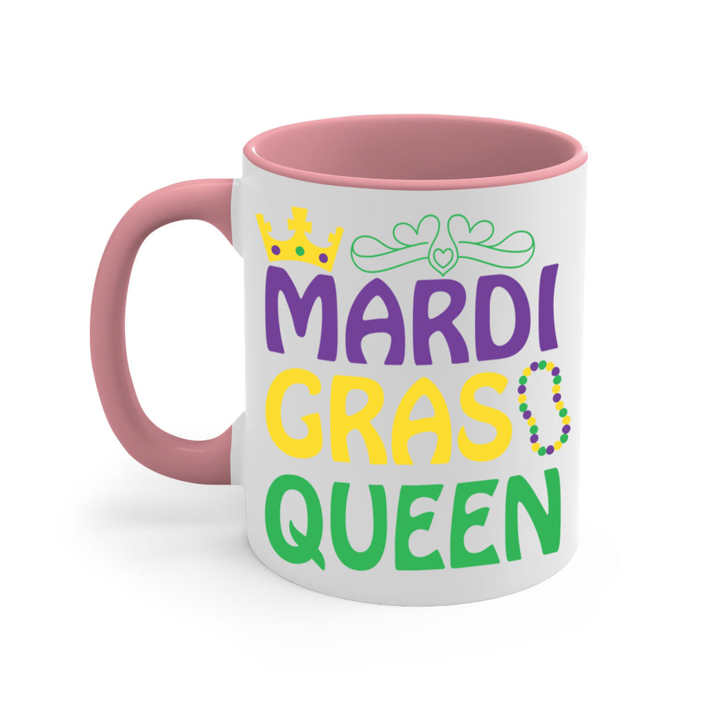 mardi gras queen 8#- mardi gras-Mug / Coffee Cup