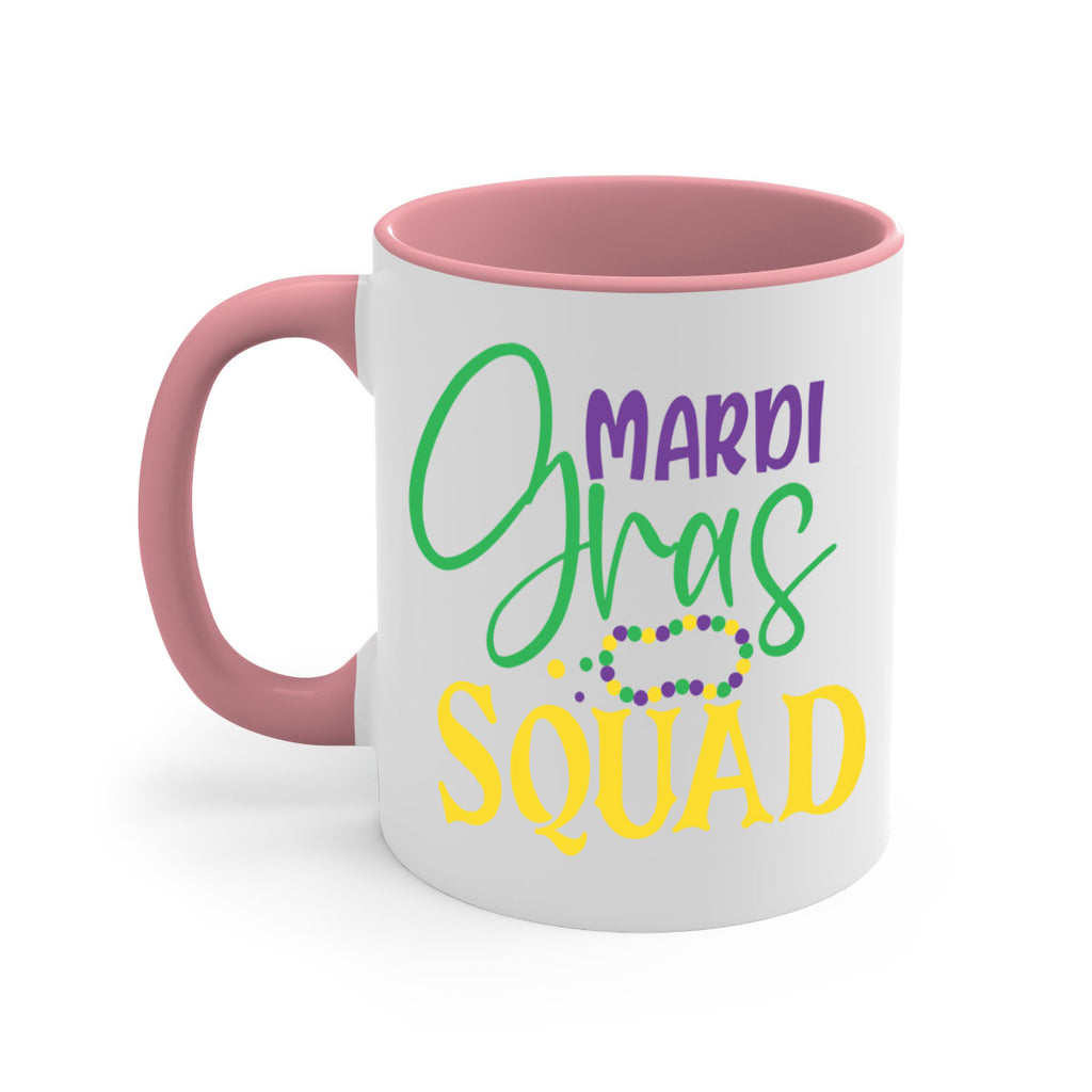 mardi gras squad 78#- mardi gras-Mug / Coffee Cup