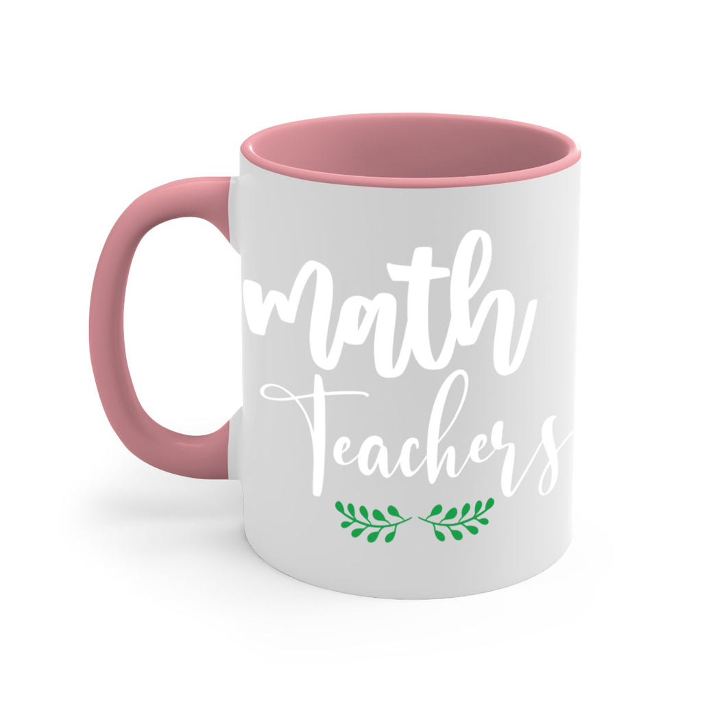 math teachers style 450#- christmas-Mug / Coffee Cup