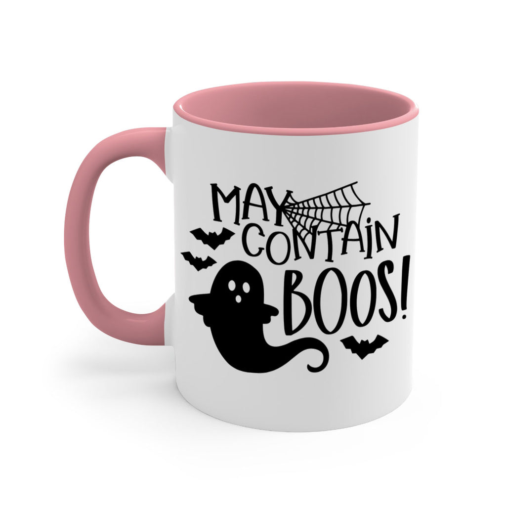 may contains boos 45#- halloween-Mug / Coffee Cup