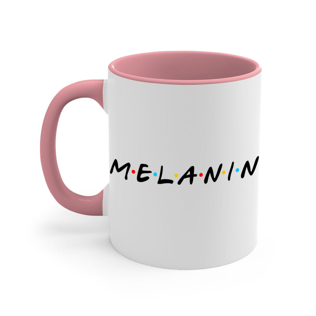 melanin 92#- black words - phrases-Mug / Coffee Cup