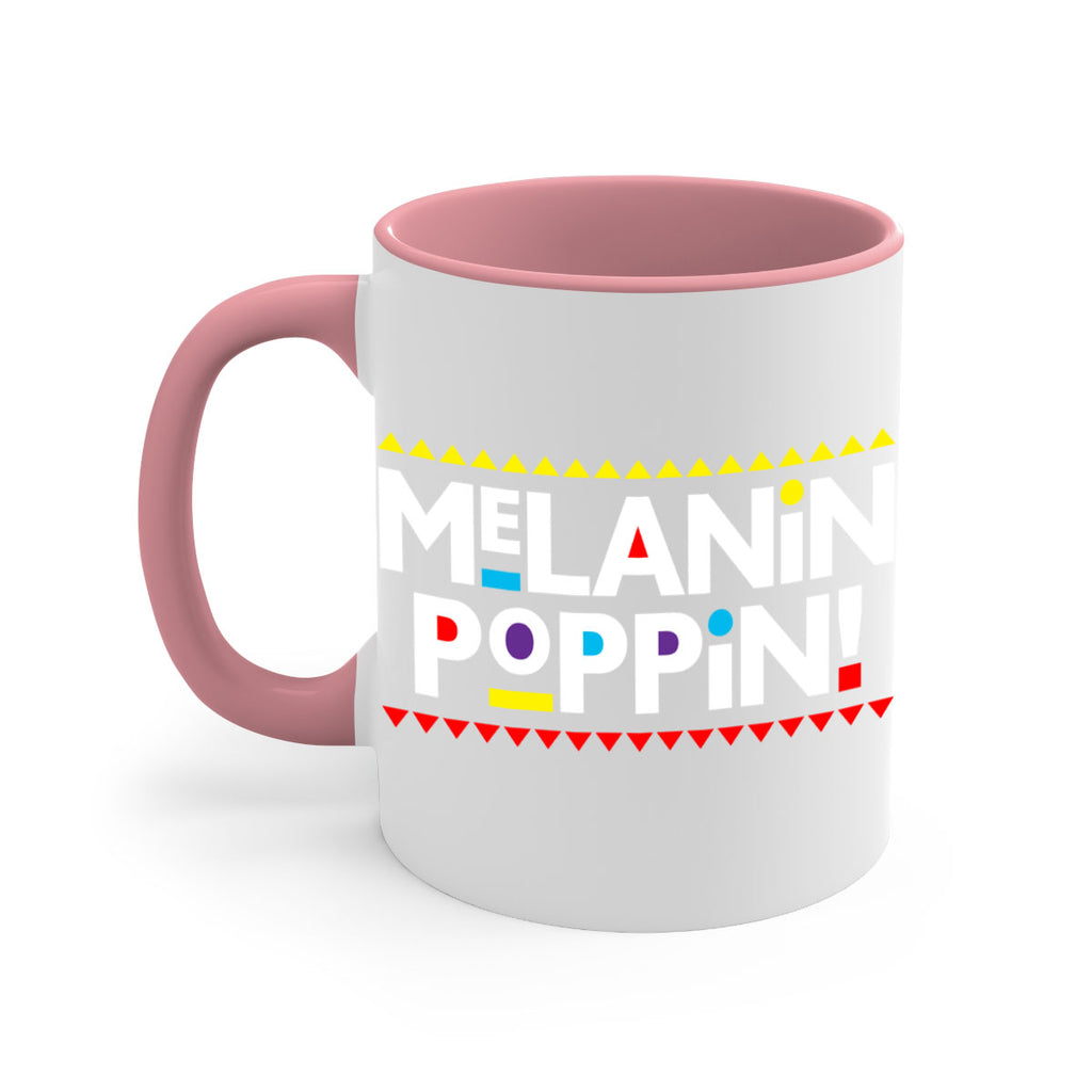 melaninpoppin 74#- black words - phrases-Mug / Coffee Cup