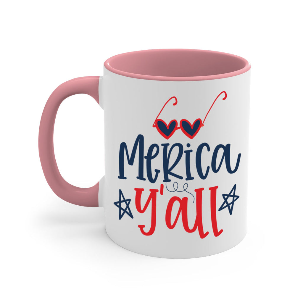 merica y all Style 82#- 4th Of July-Mug / Coffee Cup