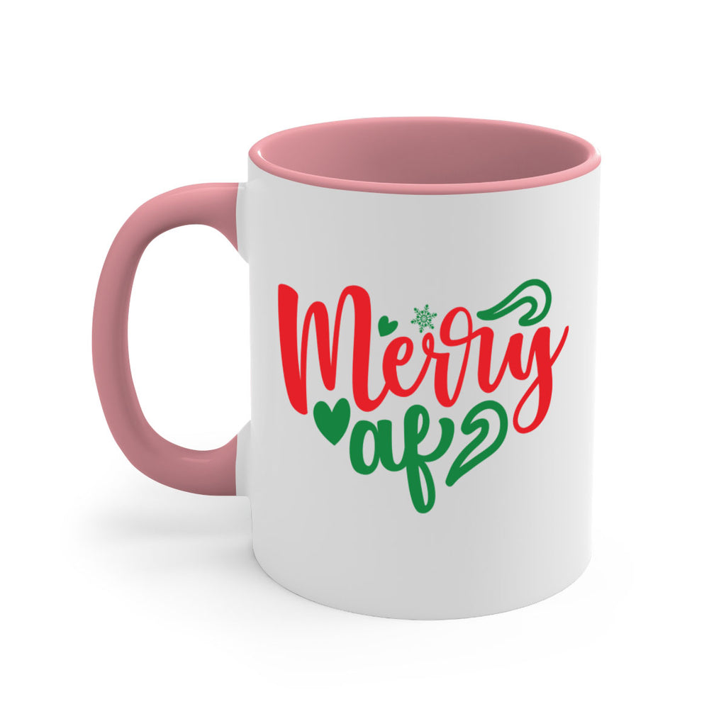 merry af style 469#- christmas-Mug / Coffee Cup