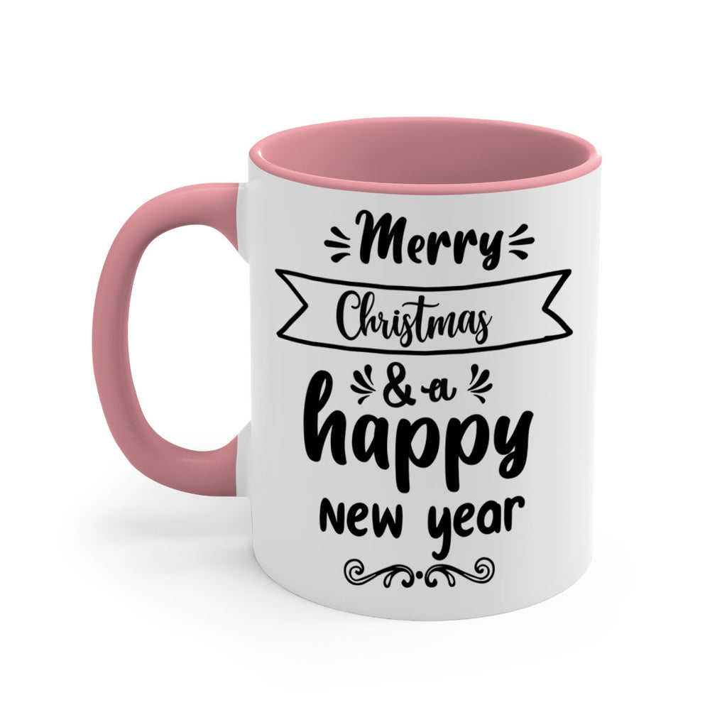 merry christmas & a happy new year style 479#- christmas-Mug / Coffee Cup