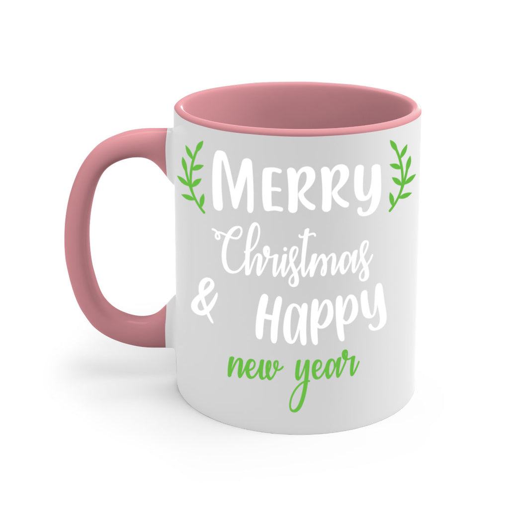 merry christmas & happy new year style 480#- christmas-Mug / Coffee Cup