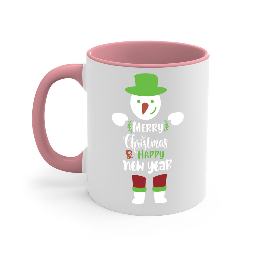 merry christmas & happy new year style 481#- christmas-Mug / Coffee Cup