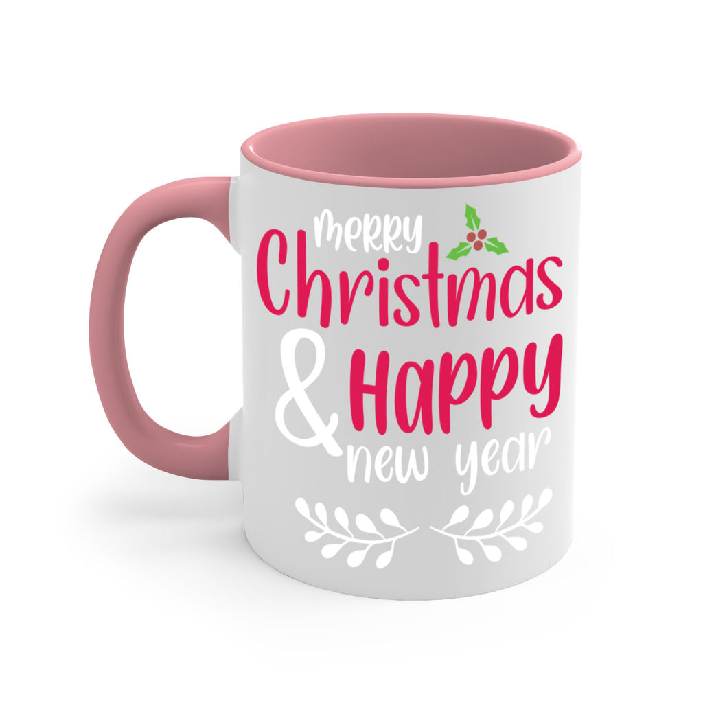 merry christmas & happy new year style 482#- christmas-Mug / Coffee Cup