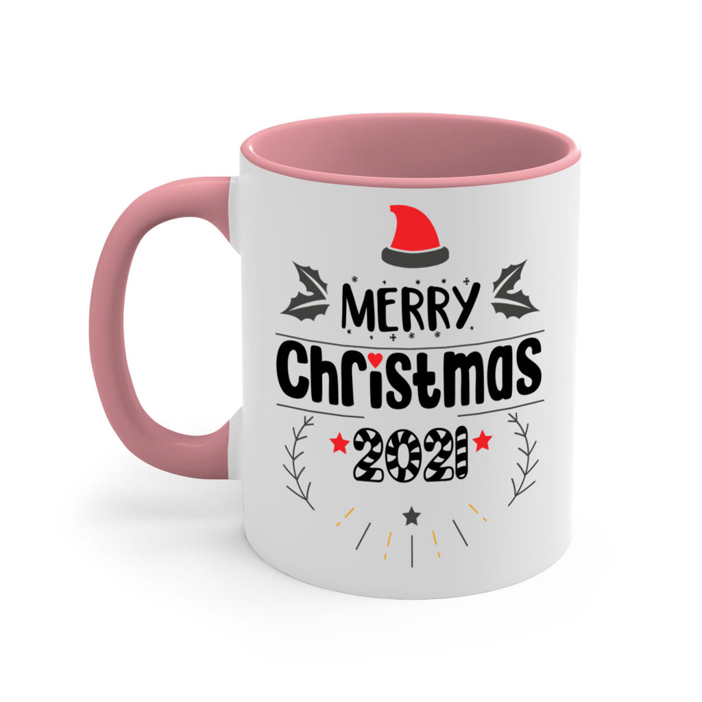 merry christmas and a very happy new year 9#- christmas-Mug / Coffee Cup