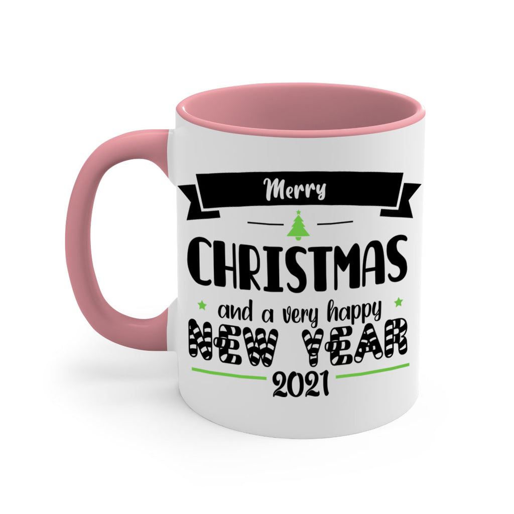 merry christmas and a very happy new year style 19#- christmas-Mug / Coffee Cup