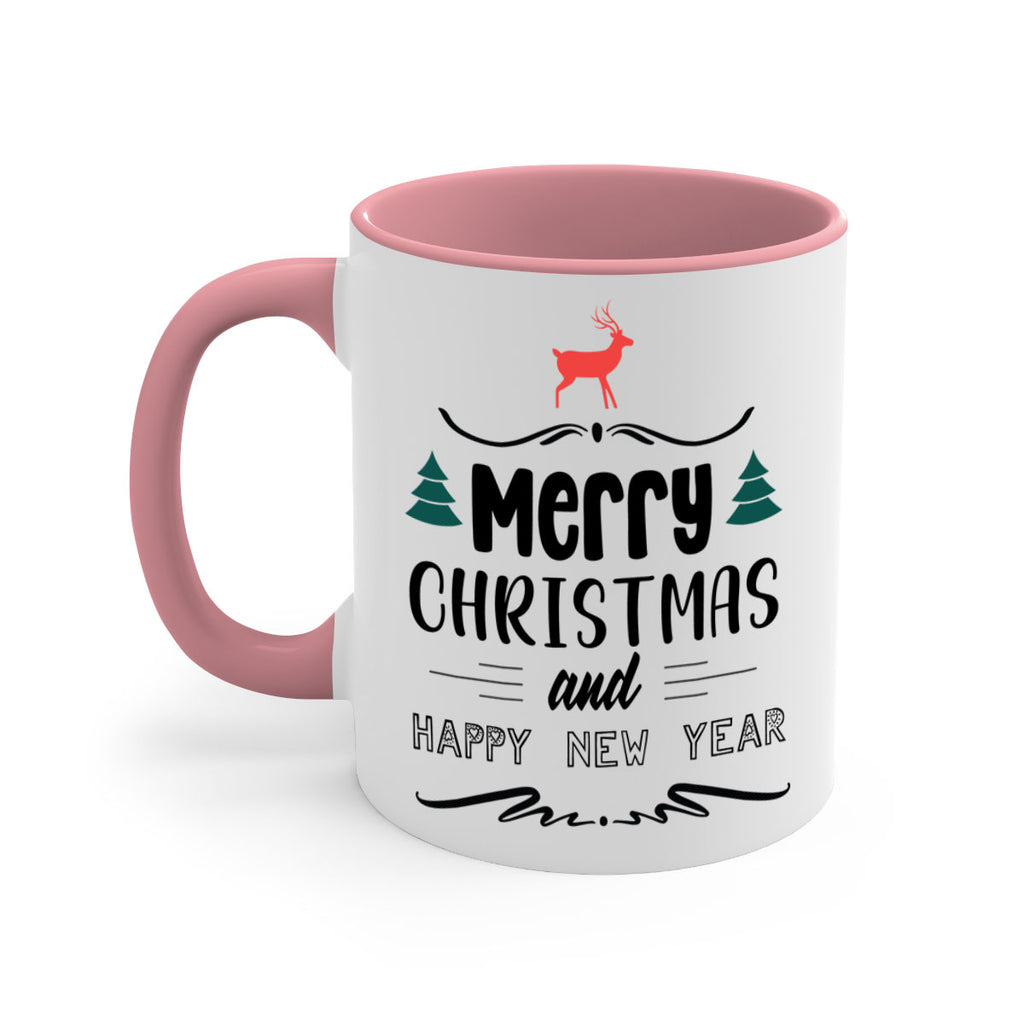 merry christmas and a very happy new year style 21#- christmas-Mug / Coffee Cup