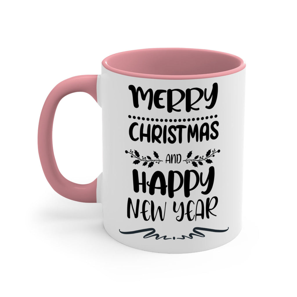 merry christmas and happy new year 4#- christmas-Mug / Coffee Cup