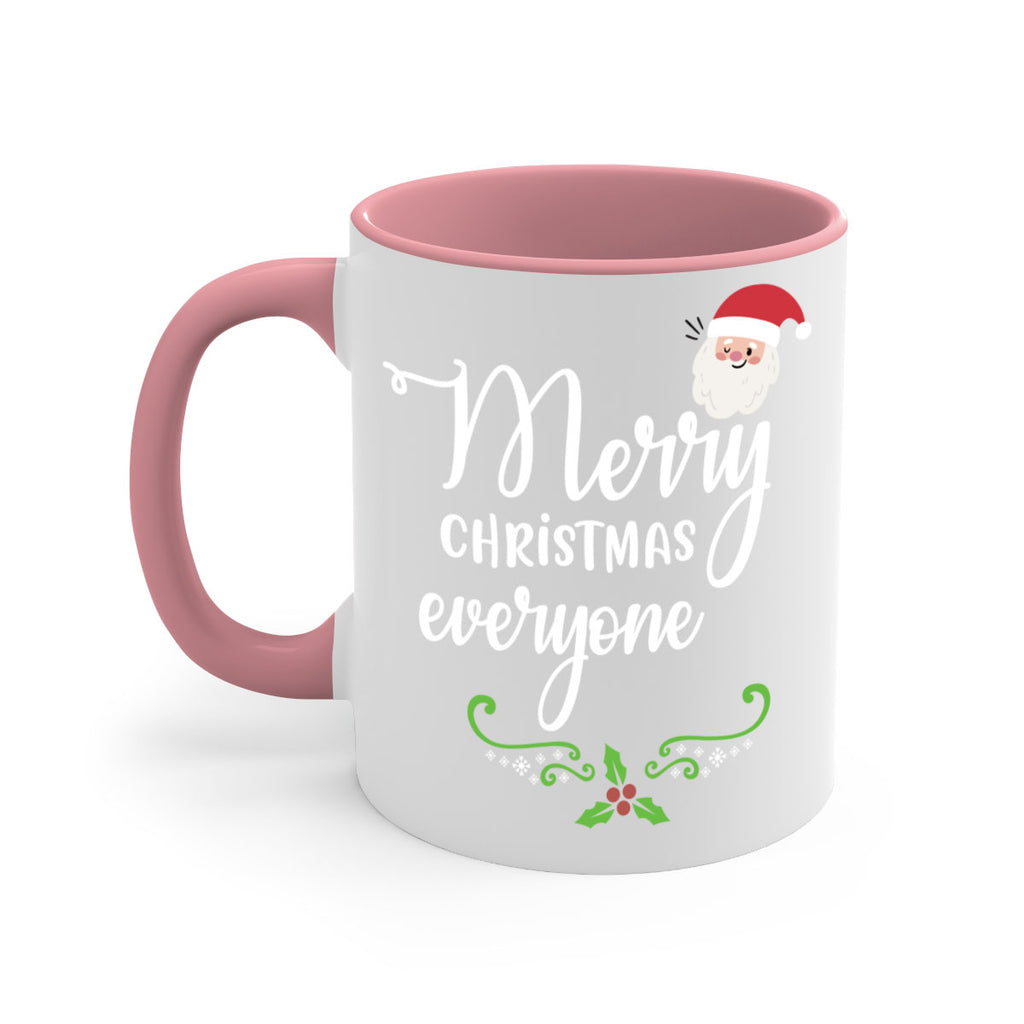 merry christmas everyone style 23#- christmas-Mug / Coffee Cup