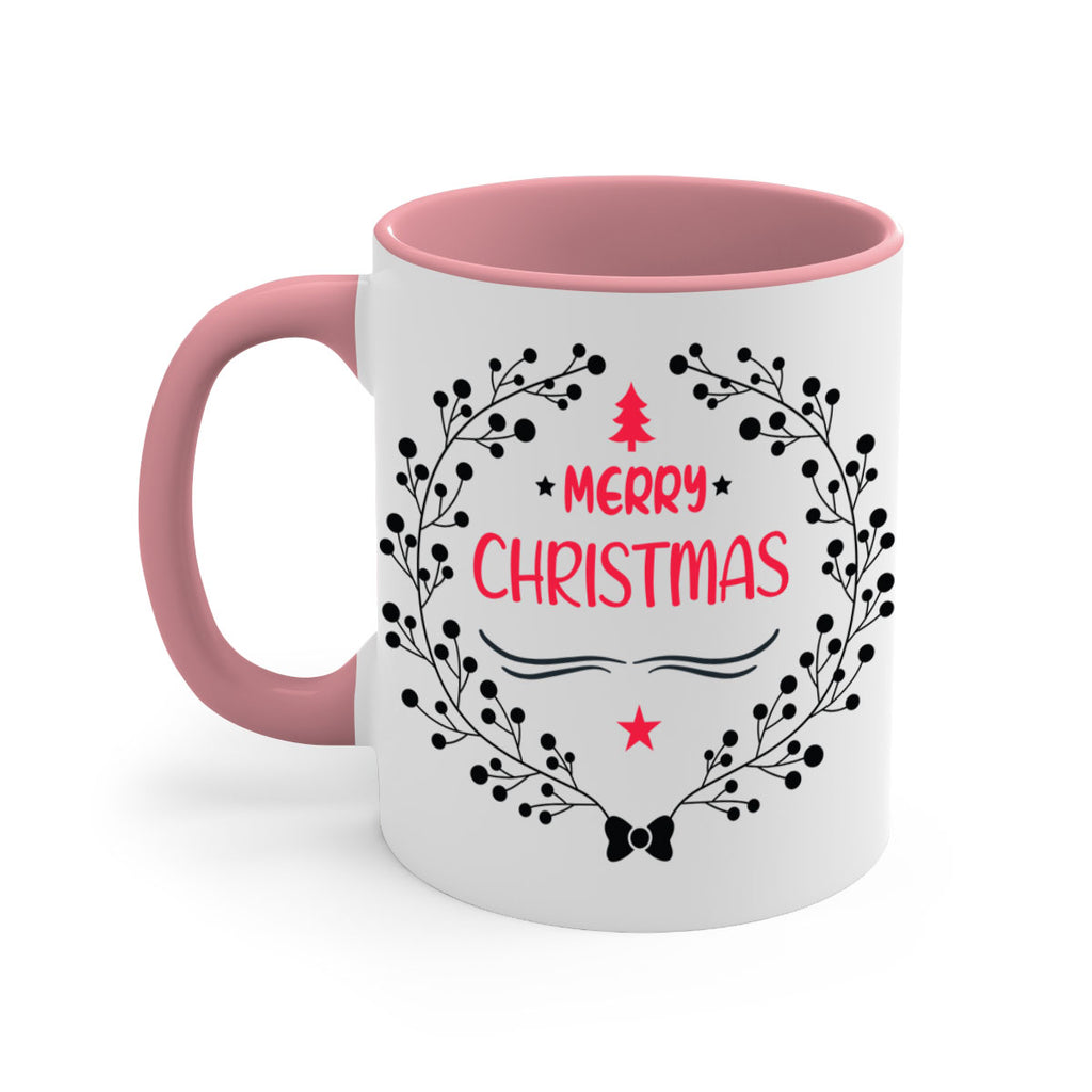 merry christmas style 15#- christmas-Mug / Coffee Cup