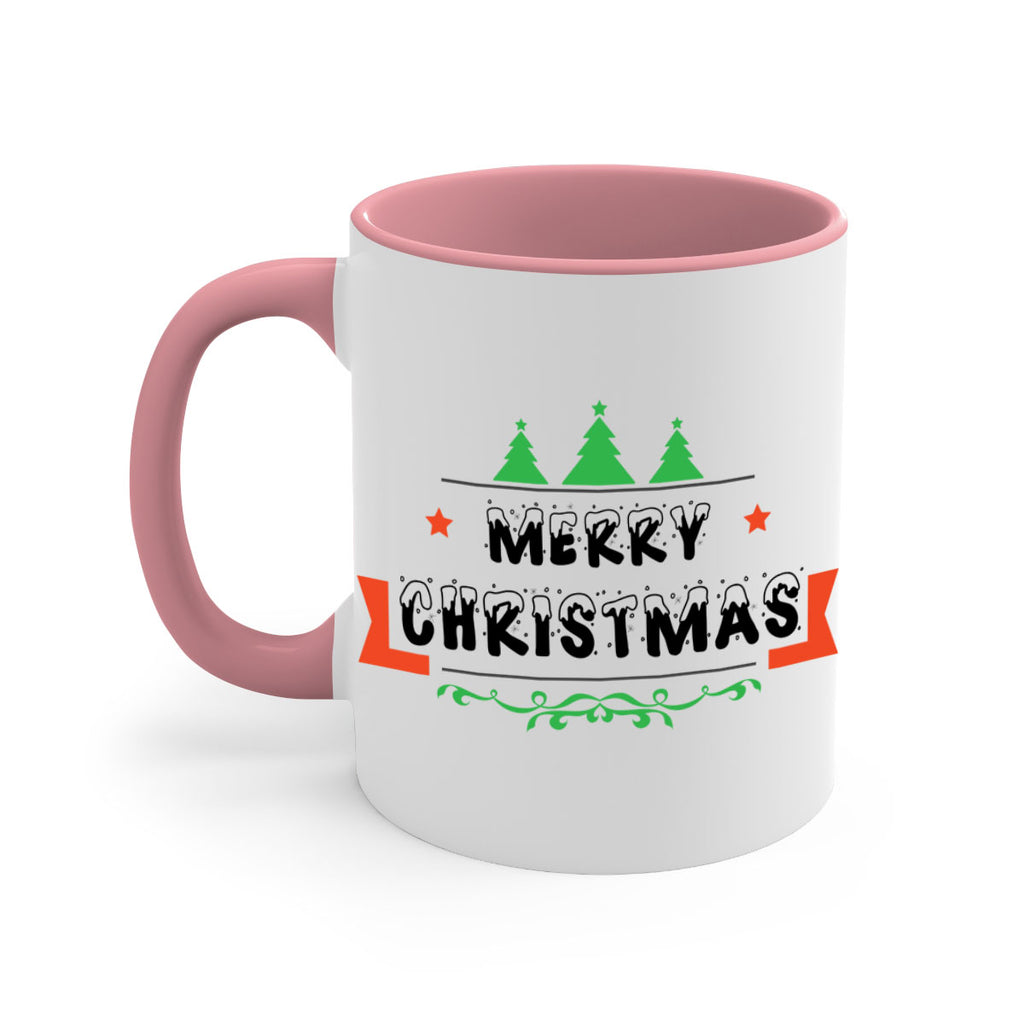 merry christmas style 24#- christmas-Mug / Coffee Cup