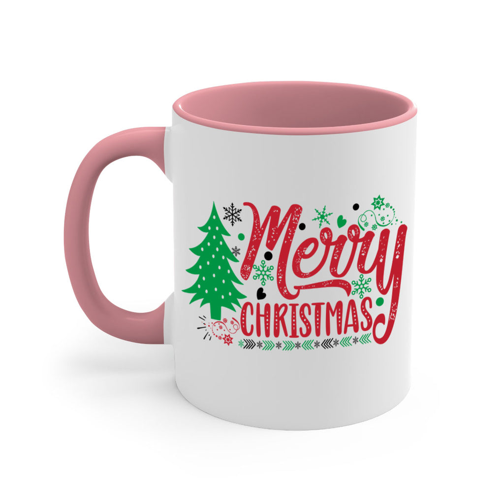 merry christmas style 475#- christmas-Mug / Coffee Cup