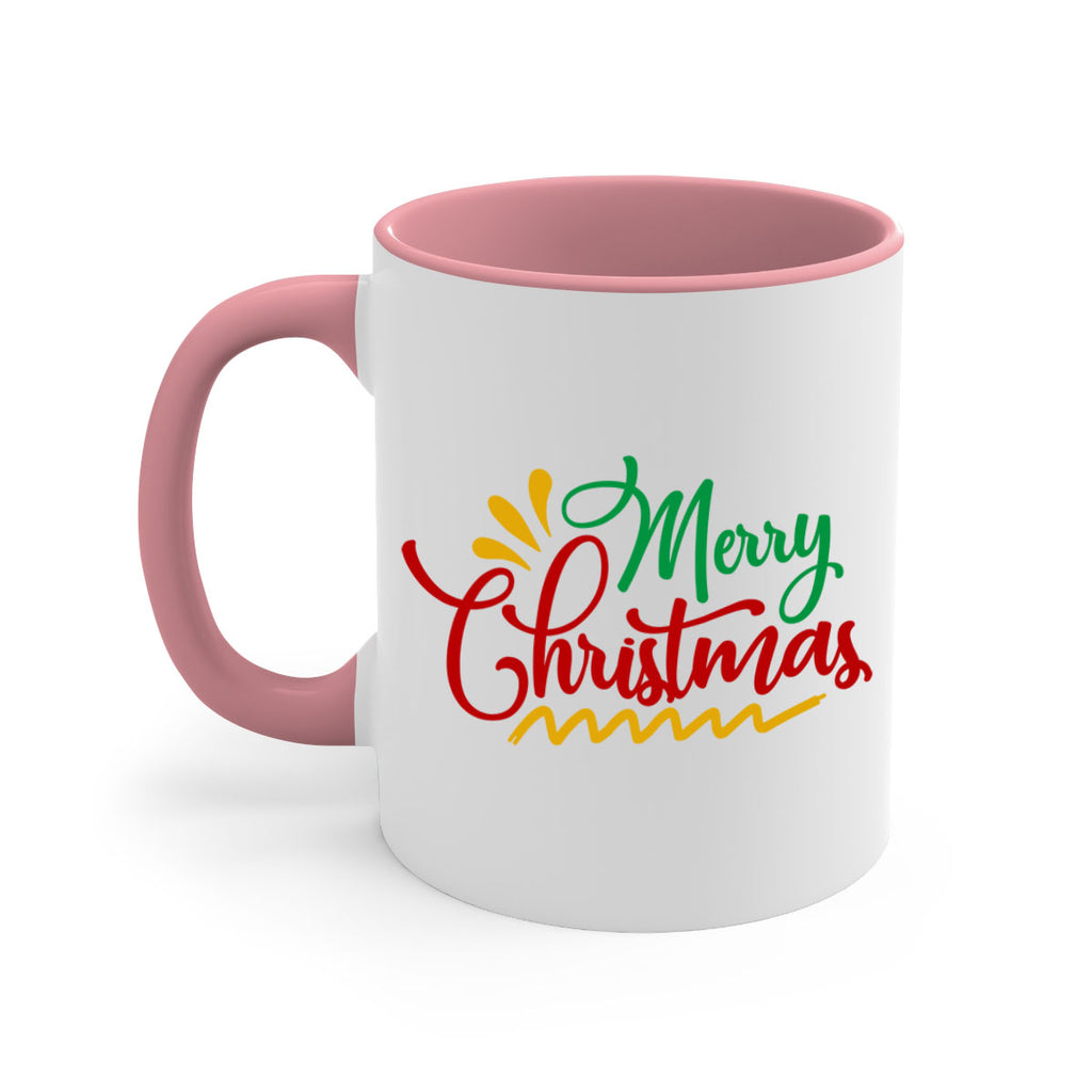 merry christmas style 477#- christmas-Mug / Coffee Cup