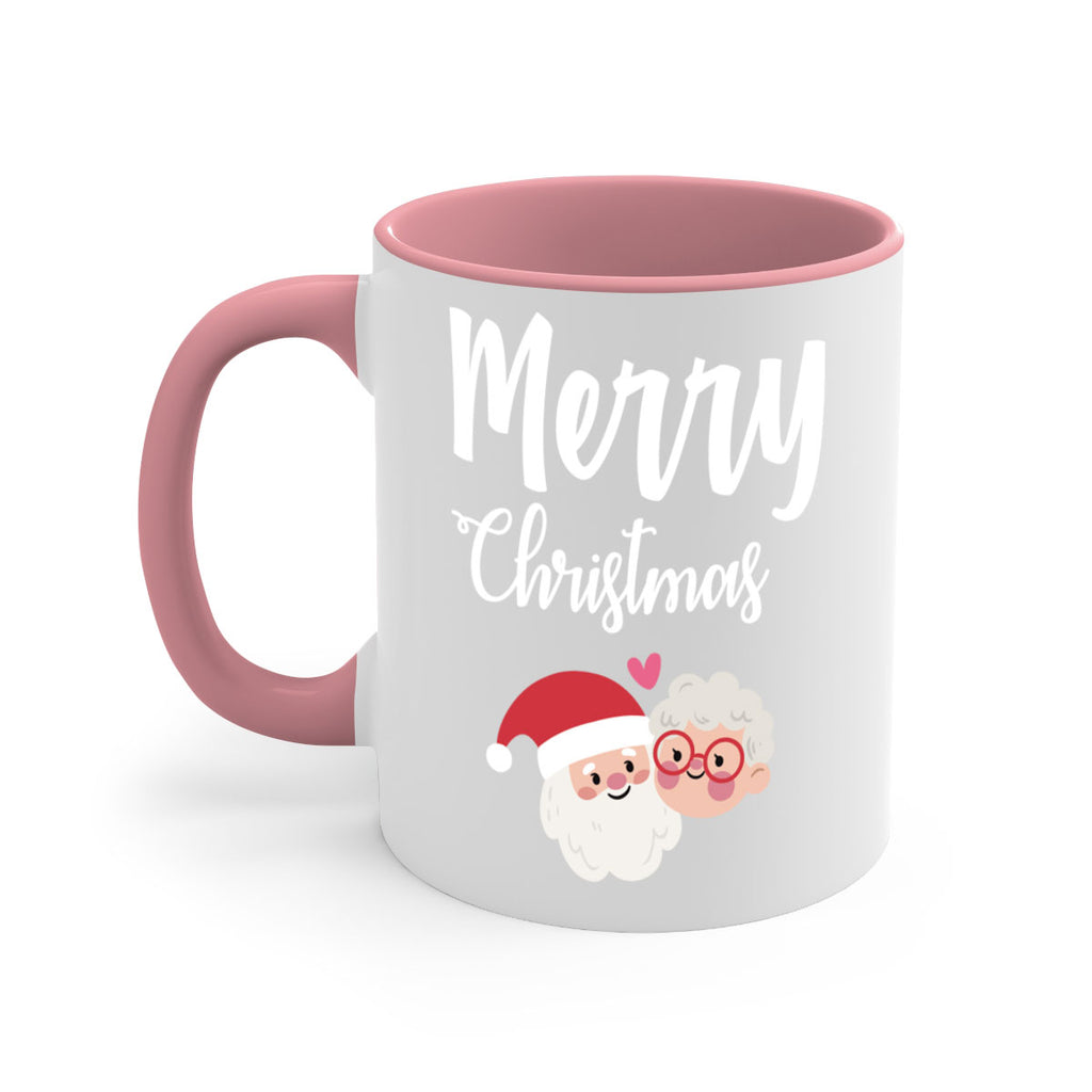 merry christmas style 478#- christmas-Mug / Coffee Cup