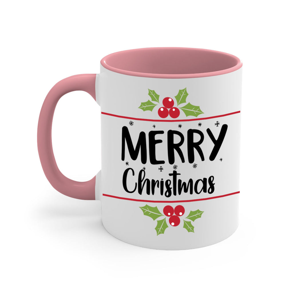 merry christmas style 485#- christmas-Mug / Coffee Cup