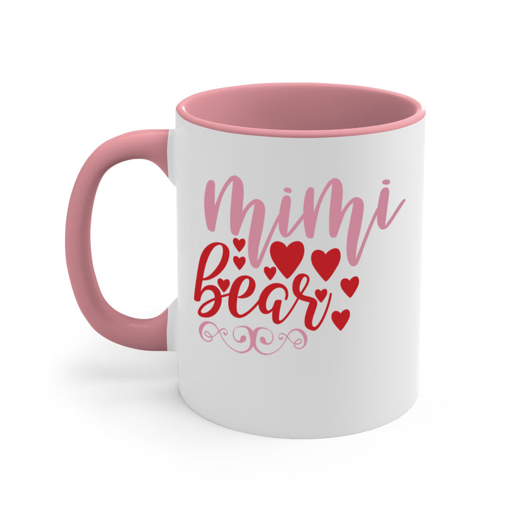 mimi bear Style 1#- aunt-Mug / Coffee Cup