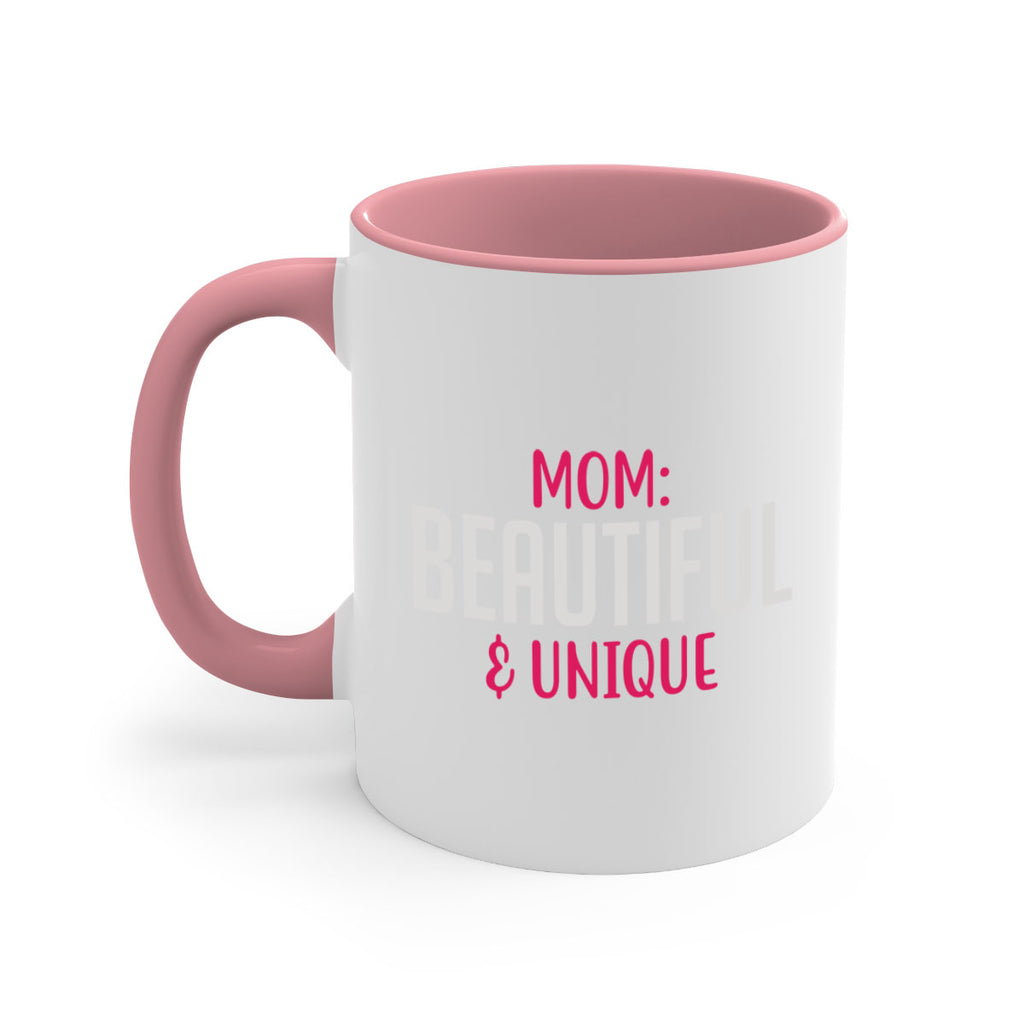 mom beautiful unique 126#- mom-Mug / Coffee Cup