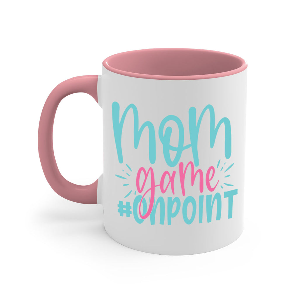 mom game onpoint 316#- mom-Mug / Coffee Cup