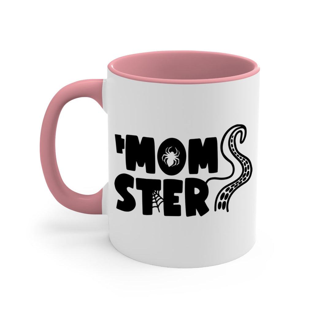 momster 44#- halloween-Mug / Coffee Cup