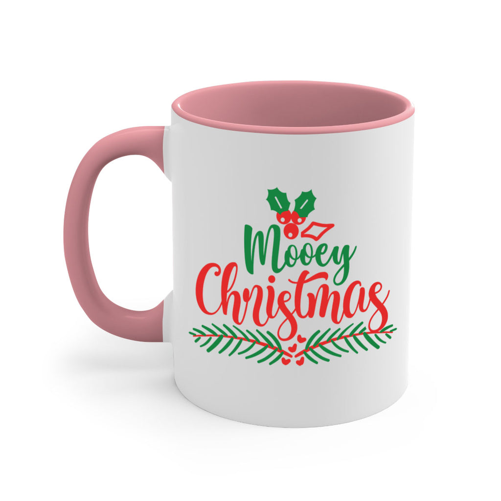 mooey christmas style 516#- christmas-Mug / Coffee Cup