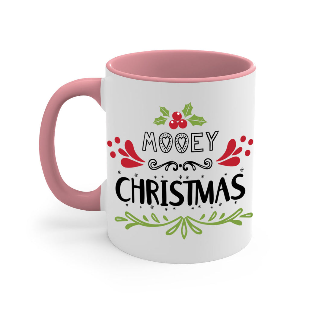 mooey christmas style 517#- christmas-Mug / Coffee Cup