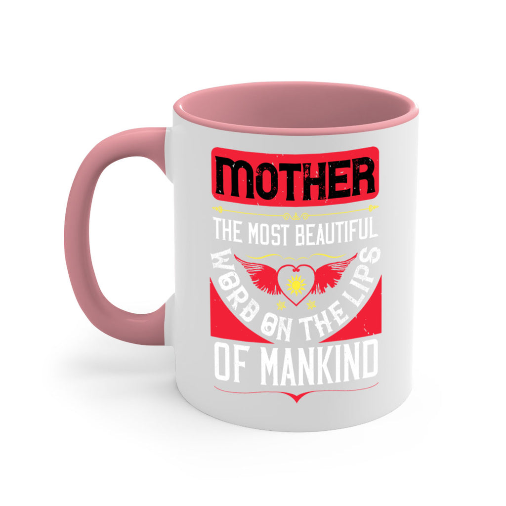 mother the most beautiful 59#- mothers day-Mug / Coffee Cup