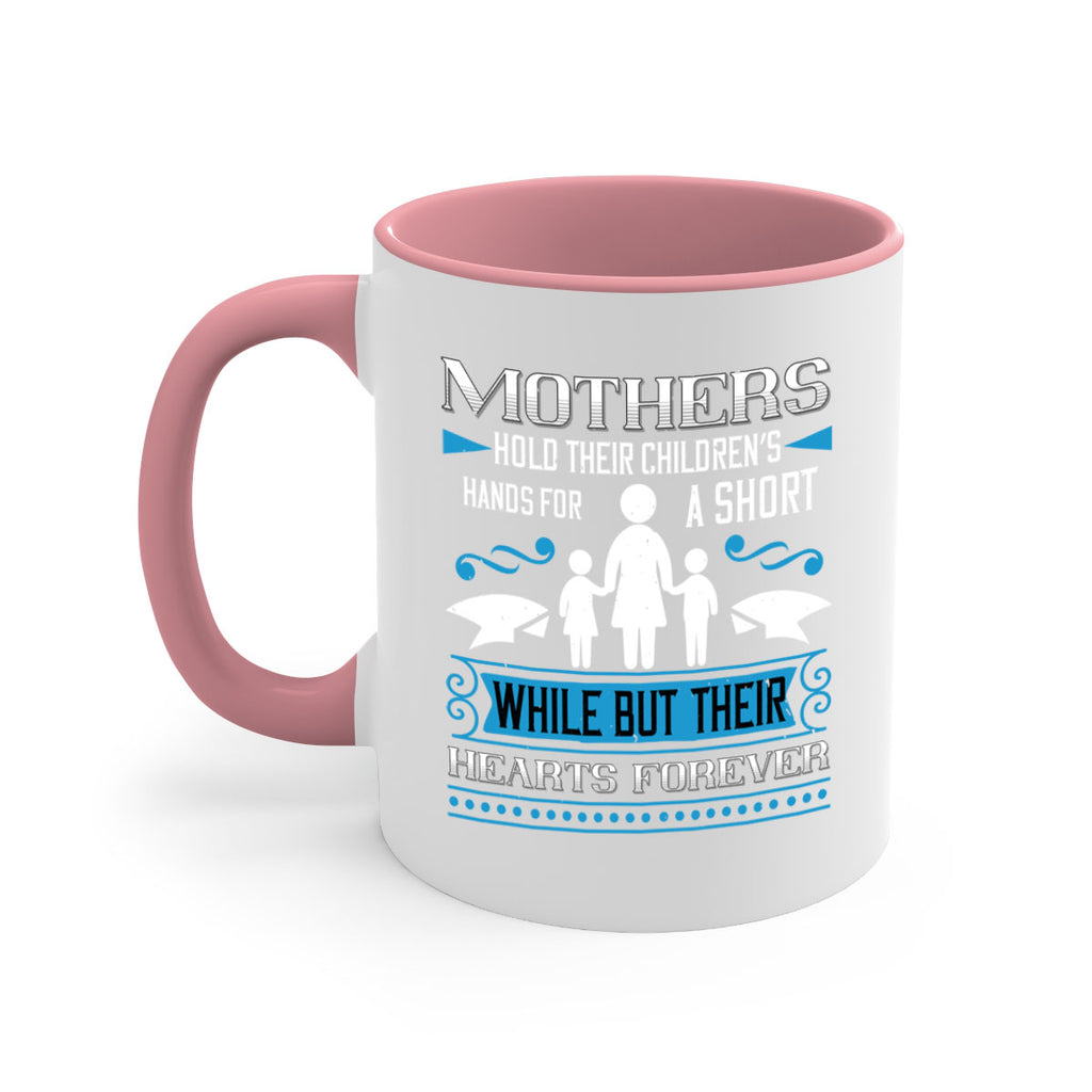 mothers hold their children’s 49#- mothers day-Mug / Coffee Cup