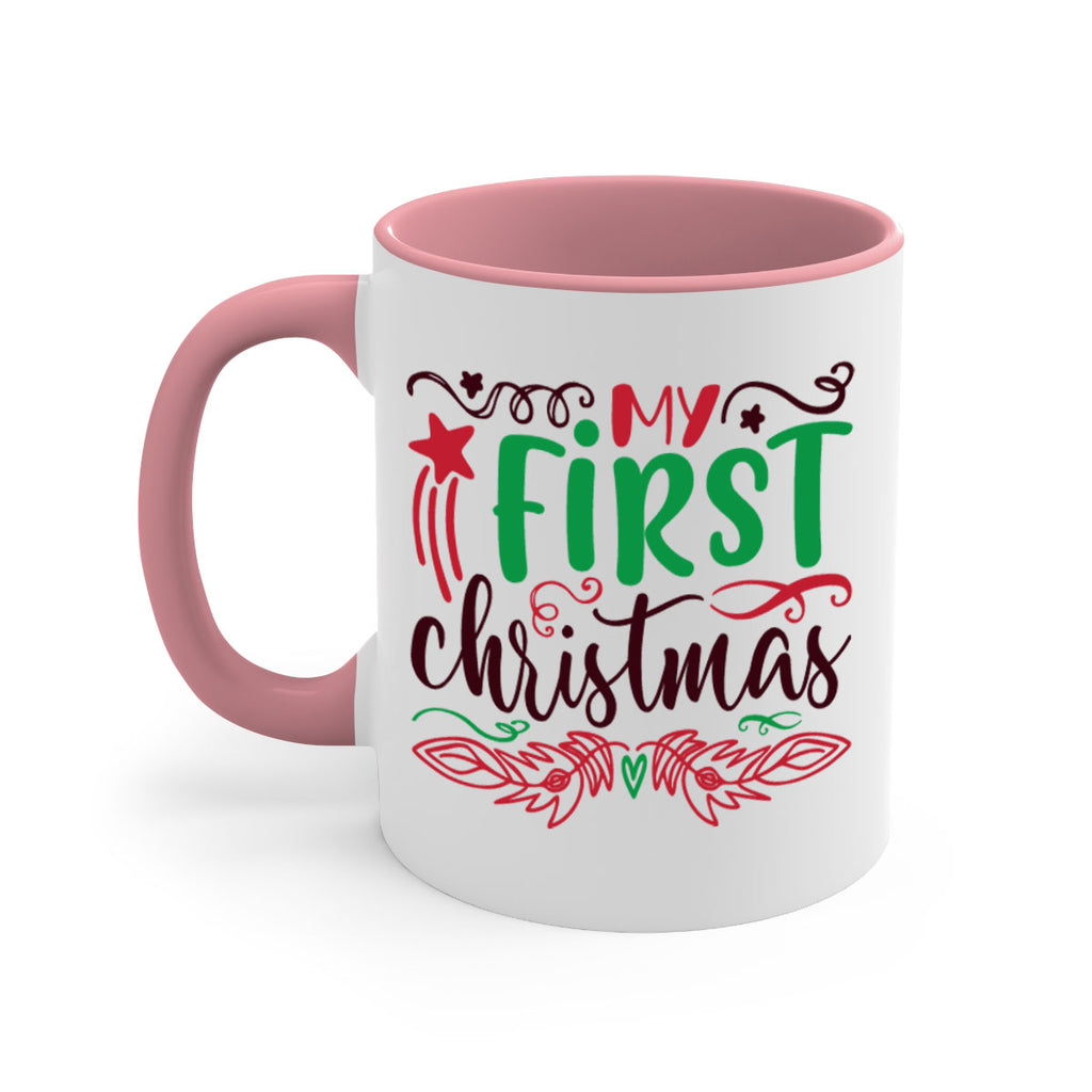 my first christmas 222#- christmas-Mug / Coffee Cup