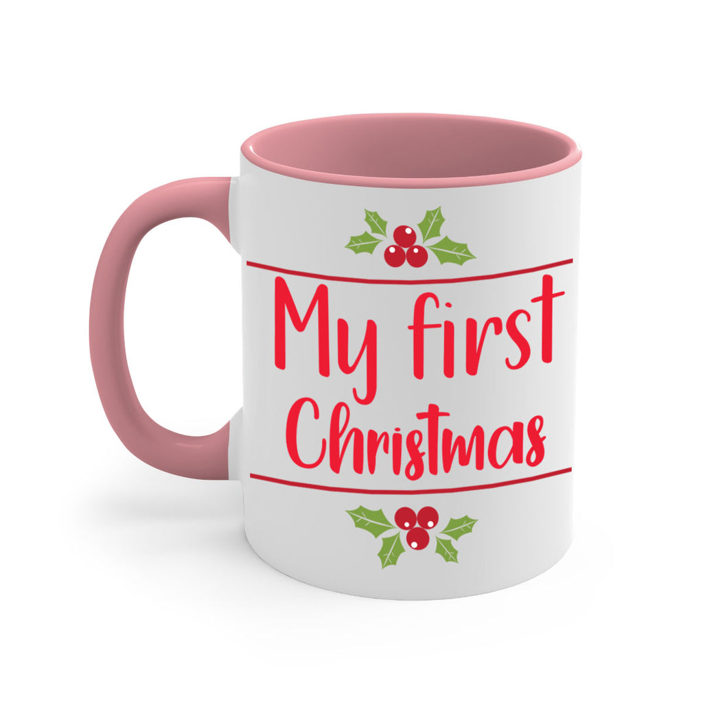 my first christmas style 26#- christmas-Mug / Coffee Cup