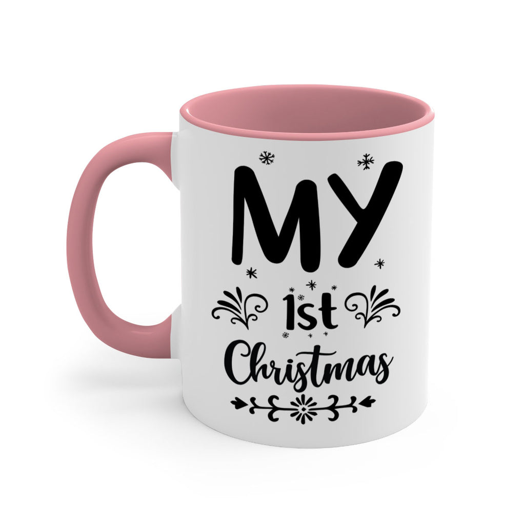 my first christmas style 520#- christmas-Mug / Coffee Cup