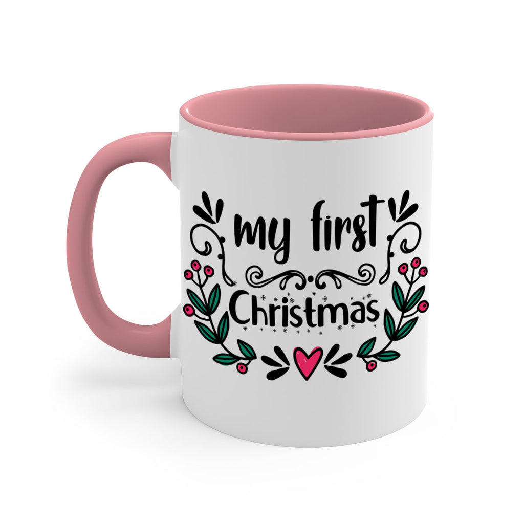 my first christmas style 524#- christmas-Mug / Coffee Cup