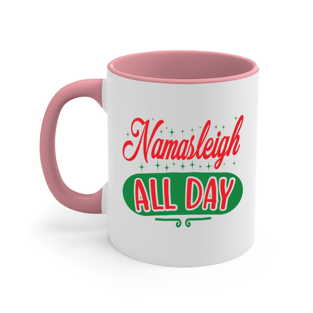 namasleigh all day style 531#- christmas-Mug / Coffee Cup