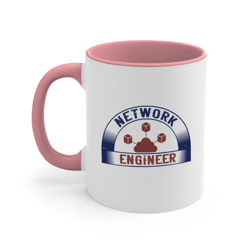 network engineer Style 41#- engineer-Mug / Coffee Cup