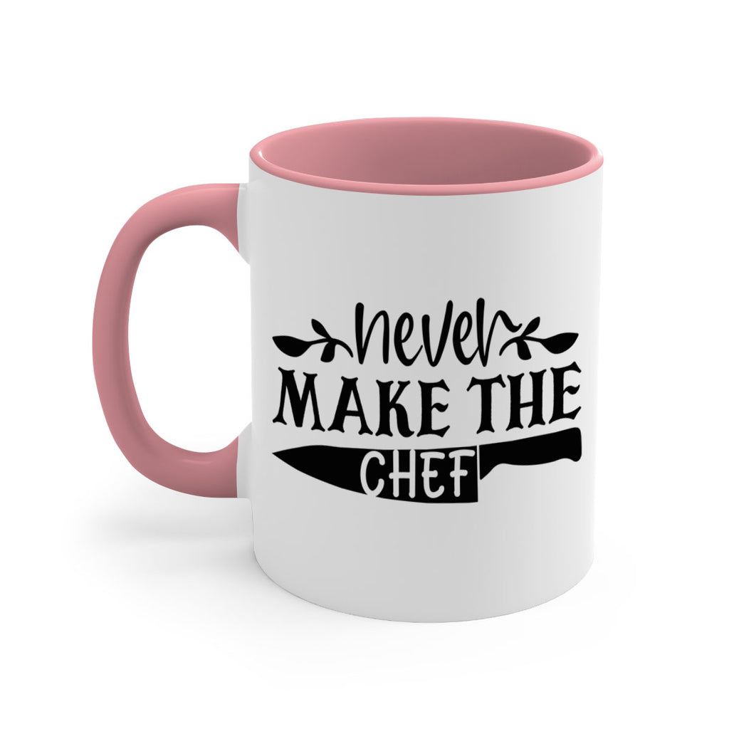 never make the chef 82#- kitchen-Mug / Coffee Cup