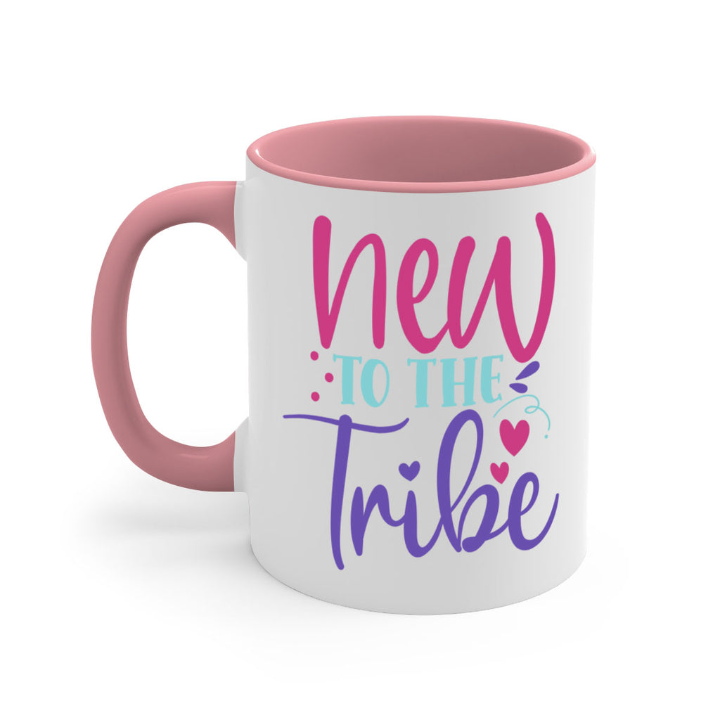 new to the tribe Style 212#- baby2-Mug / Coffee Cup