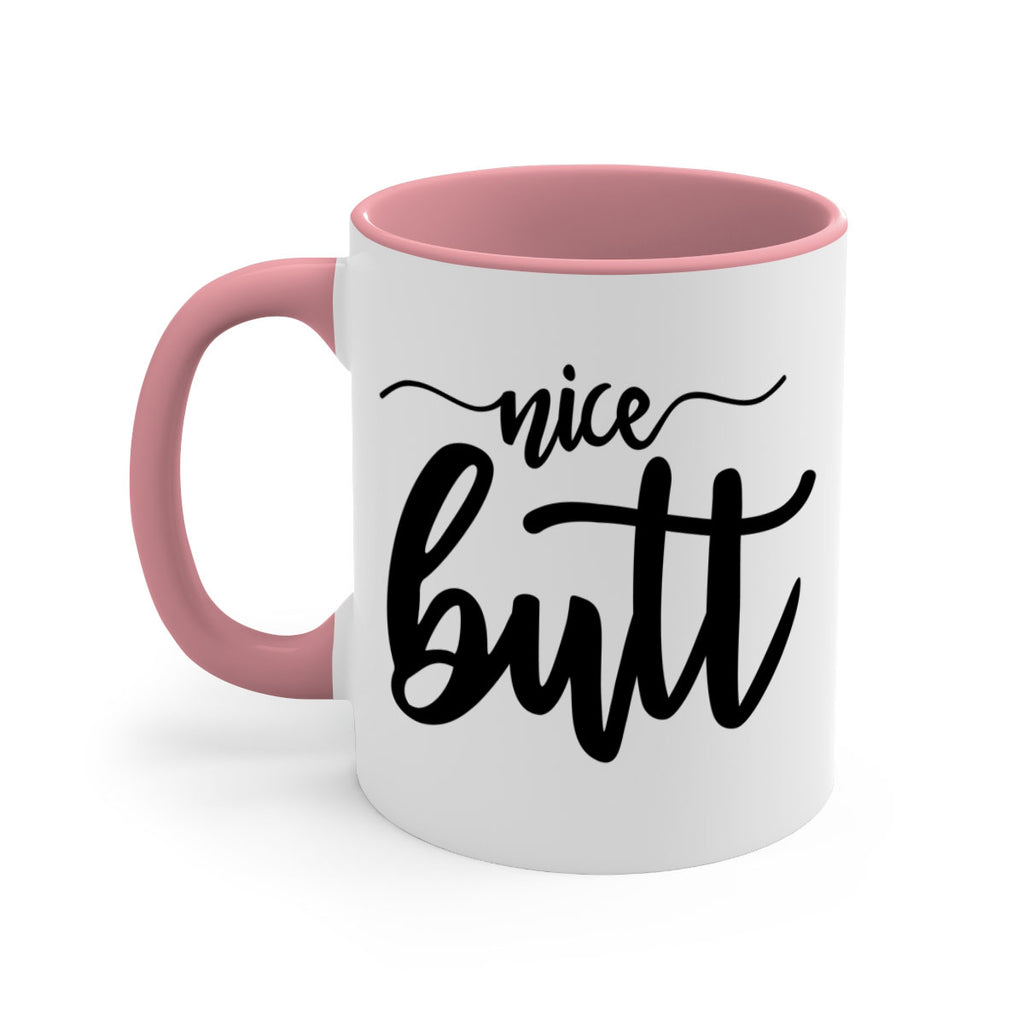 nice butt 66#- bathroom-Mug / Coffee Cup