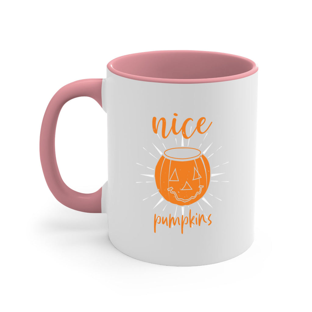 nice pumpkins 138#- halloween-Mug / Coffee Cup